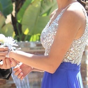 Aspeed Designs Prom / Pageant Dress